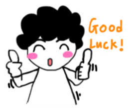 Smart Ahlek sticker #1194410