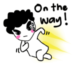 Smart Ahlek sticker #1194412