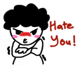 Smart Ahlek sticker #1194417