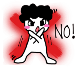 Smart Ahlek sticker #1194418