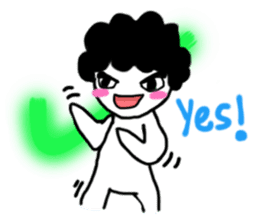 Smart Ahlek sticker #1194419