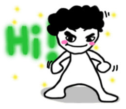 Smart Ahlek sticker #1194421