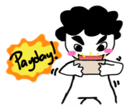 Smart Ahlek sticker #1194422