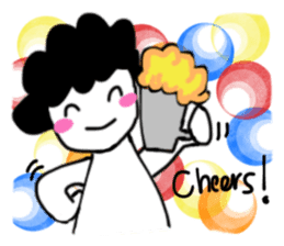 Smart Ahlek sticker #1194424