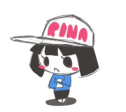 Rinna'Innocento sticker #1194466