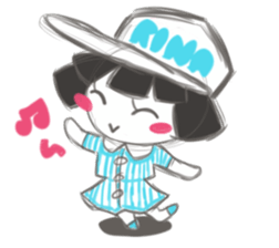 Rinna'Innocento sticker #1194468