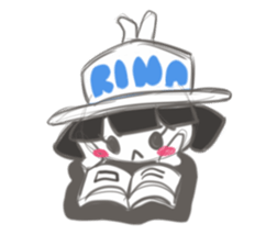 Rinna'Innocento sticker #1194470