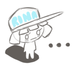 Rinna'Innocento sticker #1194471