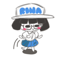 Rinna'Innocento sticker #1194472