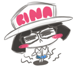 Rinna'Innocento sticker #1194473