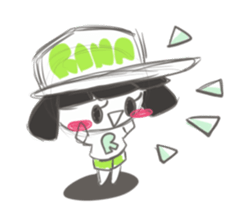 Rinna'Innocento sticker #1194474