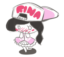 Rinna'Innocento sticker #1194476