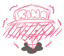 Rinna'Innocento sticker #1194477