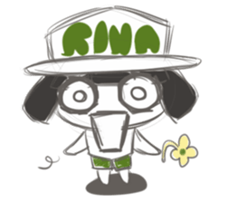 Rinna'Innocento sticker #1194480