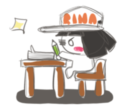 Rinna'Innocento sticker #1194482