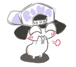 Rinna'Innocento sticker #1194483