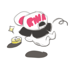 Rinna'Innocento sticker #1194484