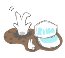 Rinna'Innocento sticker #1194485