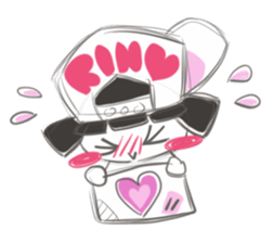 Rinna'Innocento sticker #1194486