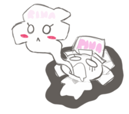 Rinna'Innocento sticker #1194489