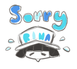 Rinna'Innocento sticker #1194492