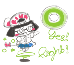 Rinna'Innocento sticker #1194499