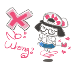 Rinna'Innocento sticker #1194500