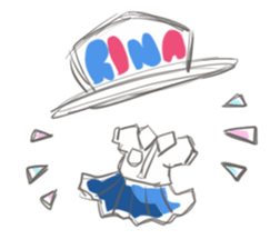 Rinna'Innocento sticker #1194503