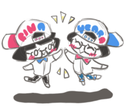 Rinna'Innocento sticker #1194504