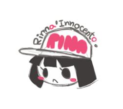 Rinna'Innocento sticker #1194505