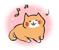 chewy and soft cat sticker #1194640