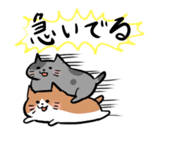 chewy and soft cat sticker #1194647