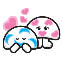 mi mu ru - mushroom fun