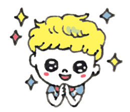 couple sticker 2 sticker #1195078