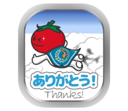 "Hero Team of Nazca, Vegetables of Peru" sticker #1195275