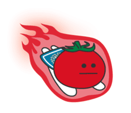 "Hero Team of Nazca, Vegetables of Peru" sticker #1195280