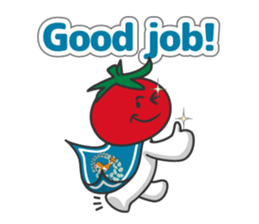 "Hero Team of Nazca, Vegetables of Peru" sticker #1195286