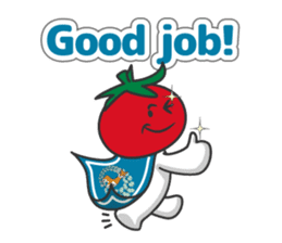 "Hero Team of Nazca, Vegetables of Peru" sticker #1195286