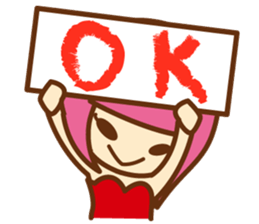 Romeo and Sally Vol.2 sticker #1195435