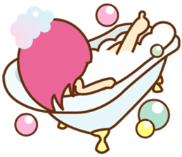 Romeo and Sally Vol.2 sticker #1195442