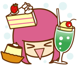 Romeo and Sally Vol.2 sticker #1195444