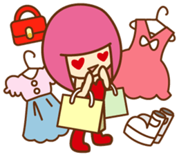 Romeo and Sally Vol.2 sticker #1195445