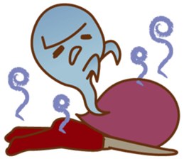 Romeo and Sally Vol.2 sticker #1195446