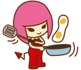 Romeo and Sally Vol.2 sticker #1195454