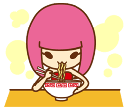 Romeo and Sally Vol.2 sticker #1195456