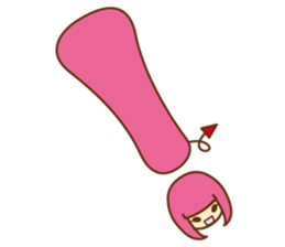 Romeo and Sally Vol.2 sticker #1195465