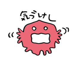 Monsters sticker #1195636