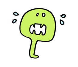 Monsters sticker #1195656