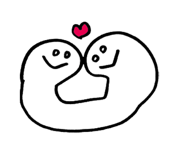 Monsters sticker #1195659