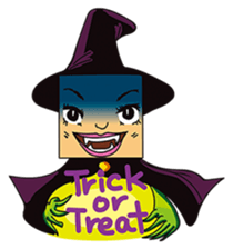 GoGo!! Kokubo-kun Happy Halloween!! sticker #1195950